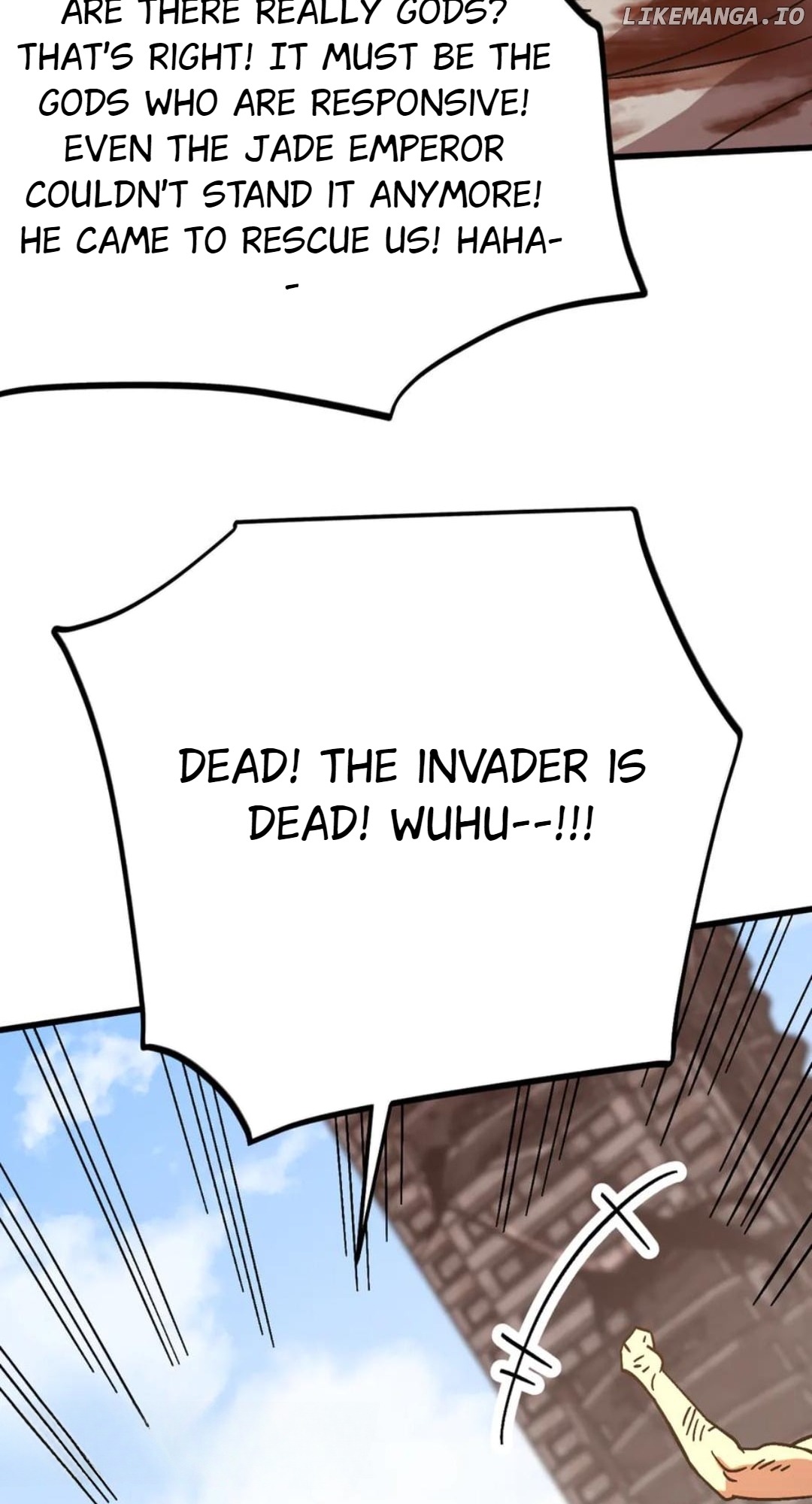 Log into the Future Chapter 224 - page 57